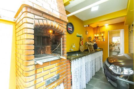 Casa à venda com 269m², 3 quartos e 5 vagasChurrasqueira