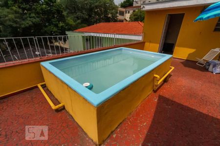Casa à venda com 269m², 3 quartos e 5 vagasTerraço com piscina