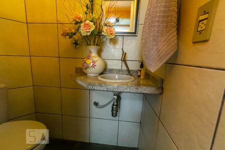 Casa à venda com 269m², 3 quartos e 5 vagasLavabo Garagem