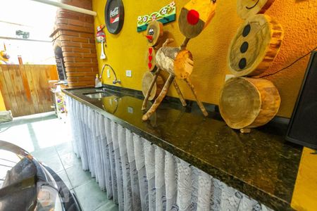 Casa à venda com 269m², 3 quartos e 5 vagasChurrasqueira