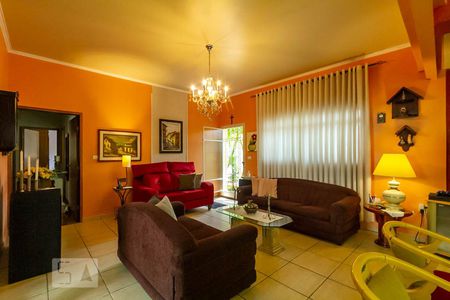 Sala 1 de casa para alugar com 3 quartos, 269m² em Vila Lusitania, São Bernardo do Campo
