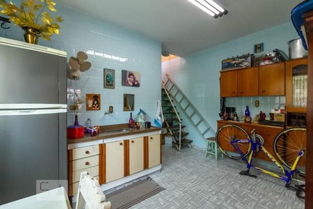 Casa à venda com 269m², 3 quartos e 5 vagasCozinha edícula