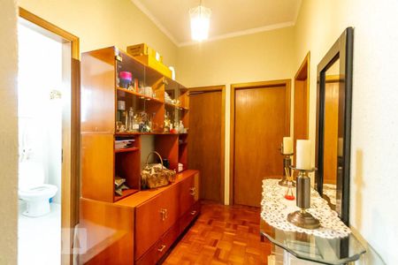 Casa à venda com 269m², 3 quartos e 5 vagasHall dos quartos