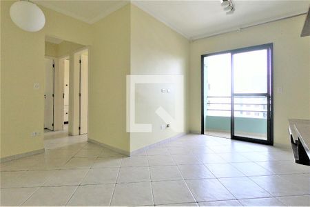 Sala de Apartamento com 3 quartos, 65m² Torres Tibagy