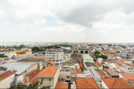Vista da Suíte de apartamento para alugar com 1 quarto, 65m² em Parque Peruche, São Paulo