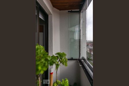 Varanda de apartamento para alugar com 1 quarto, 65m² em Parque Peruche, São Paulo