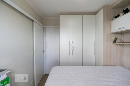 Suíte de apartamento para alugar com 1 quarto, 65m² em Parque Peruche, São Paulo