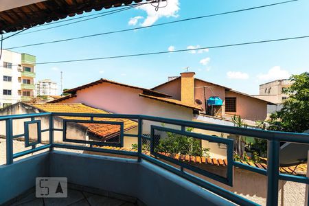 Casa para alugar com 186m², 3 quartos e 2 vagasVaranda da Sala 2