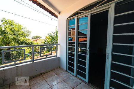 Casa para alugar com 186m², 3 quartos e 2 vagasVaranda Suíte