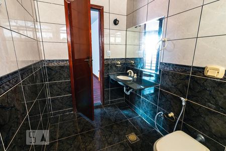 Casa para alugar com 186m², 3 quartos e 2 vagasBanheiro Suíte Master