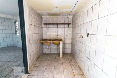 Casa para alugar com 186m², 3 quartos e 2 vagasÁrea de Serviço