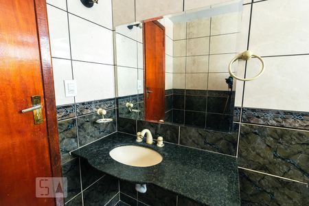 Casa para alugar com 186m², 3 quartos e 2 vagasBanheiro Suíte Master