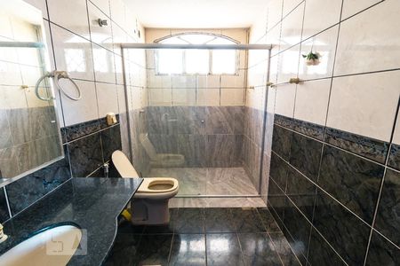 Casa para alugar com 186m², 3 quartos e 2 vagasBanheiro Suíte Master