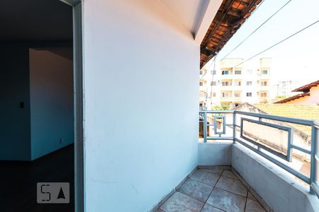 Casa para alugar com 186m², 3 quartos e 2 vagasVaranda da Sala 2