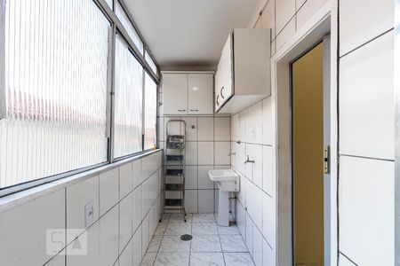 Apartamento à venda com 140m², 3 quartos e 1 vagaÁrea de serviço