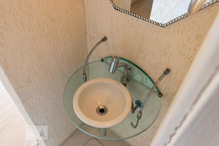 Apartamento à venda com 140m², 3 quartos e 1 vagaLavabo