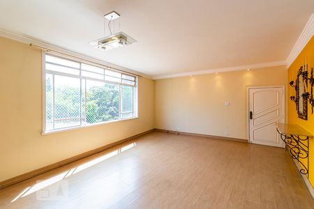 Sala de apartamento à venda com 3 quartos, 140m² em Aclimação, São Paulo