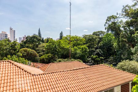 Vista de apartamento à venda com 3 quartos, 140m² em Aclimação, São Paulo