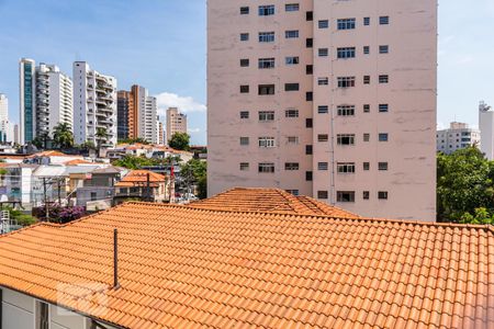 Vista de apartamento à venda com 3 quartos, 140m² em Aclimação, São Paulo