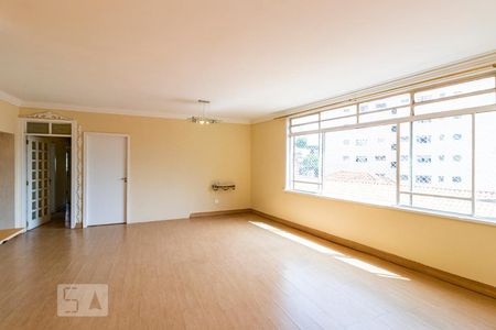 Sala de apartamento à venda com 3 quartos, 140m² em Aclimação, São Paulo