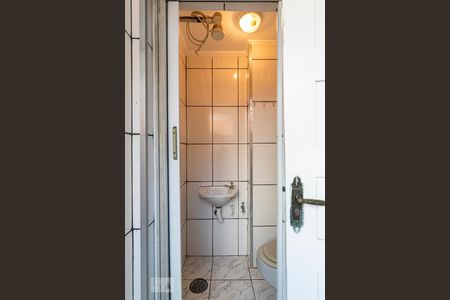 Apartamento à venda com 140m², 3 quartos e 1 vagaBanheiro de serviço