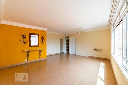 Sala de apartamento à venda com 3 quartos, 140m² em Aclimação, São Paulo