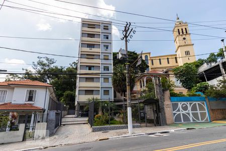 Apartamento à venda com 140m², 3 quartos e 1 vagaFachada