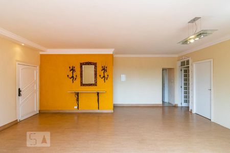 Sala de apartamento à venda com 3 quartos, 140m² em Aclimação, São Paulo