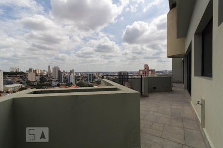 Varanda de apartamento para alugar com 4 quartos, 500m² em Jardim Faculdade, Sorocaba