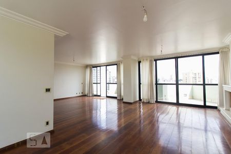 Sala de apartamento para alugar com 4 quartos, 500m² em Jardim Faculdade, Sorocaba