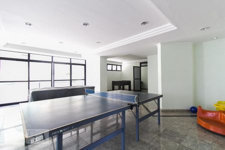 Apartamento para alugar com 500m², 4 quartos e 3 vagasÁrea comum - Salão de jogos