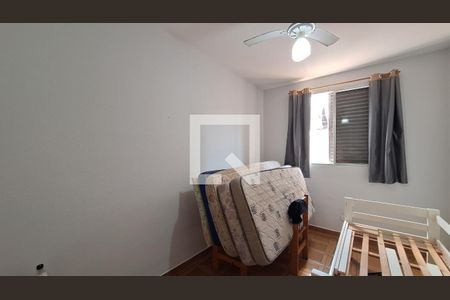 Quarto 1 de apartamento para alugar com 2 quartos, 54m² em Guilhermina, Praia Grande