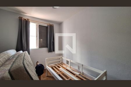 Quarto 1 de apartamento para alugar com 2 quartos, 54m² em Guilhermina, Praia Grande