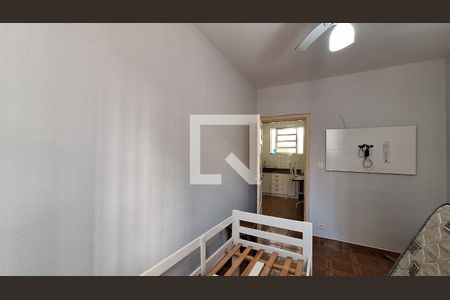 Quarto 1 de apartamento para alugar com 2 quartos, 54m² em Guilhermina, Praia Grande