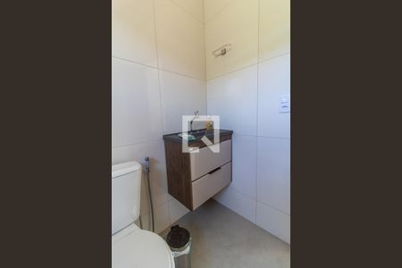 Casa de condomínio à venda com 130m², 3 quartos e 1 vagaBanheiro