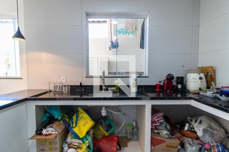 Casa de condomínio à venda com 130m², 3 quartos e 1 vagaCozinha