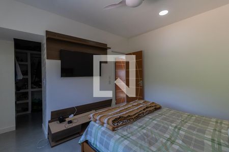 Casa de condomínio à venda com 130m², 3 quartos e 1 vagaQuarto 3 - Suíte