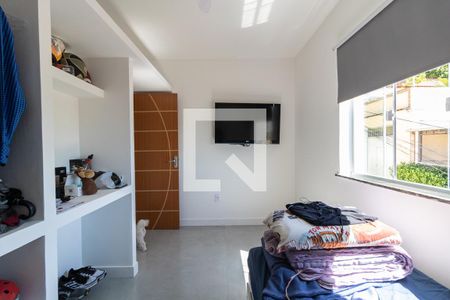 Casa de condomínio à venda com 130m², 3 quartos e 1 vagaQuarto 2