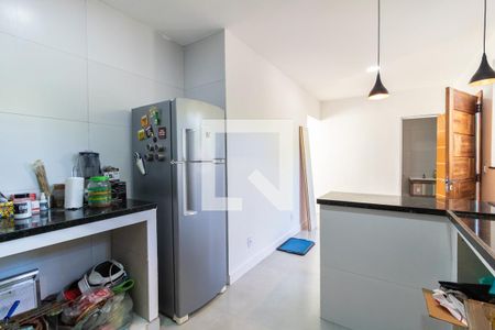 Casa de condomínio à venda com 130m², 3 quartos e 1 vagaCozinha