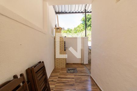 Casa de condomínio à venda com 130m², 3 quartos e 1 vagaCorredor