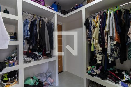 Casa de condomínio à venda com 130m², 3 quartos e 1 vagaCloset do quarto 3