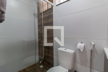 Casa de condomínio à venda com 130m², 3 quartos e 1 vagaBanheiro da Suíte 3