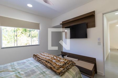 Casa de condomínio à venda com 130m², 3 quartos e 1 vagaQuarto 3 - Suíte