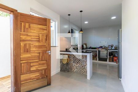 Casa de condomínio à venda com 130m², 3 quartos e 1 vagaCozinha