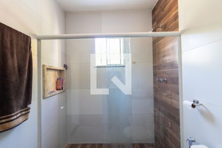 Casa de condomínio à venda com 130m², 3 quartos e 1 vagaBanheiro da Suíte 3