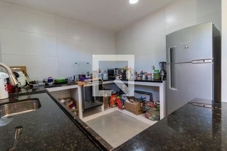 Casa de condomínio à venda com 130m², 3 quartos e 1 vagaCozinha
