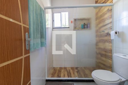 Casa de condomínio à venda com 130m², 3 quartos e 1 vagaBanheiro