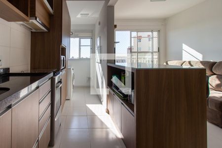 Apartamento para alugar com 53m², 2 quartos e 1 vaga Apartamento para alugar com 53m², 2 quartos e 1 vagaCozinha - Armários