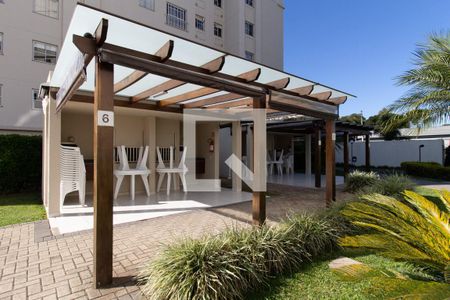 Apartamento para alugar com 53m², 2 quartos e 1 vaga Apartamento para alugar com 53m², 2 quartos e 1 vagaÁrea comum - Churrasqueira