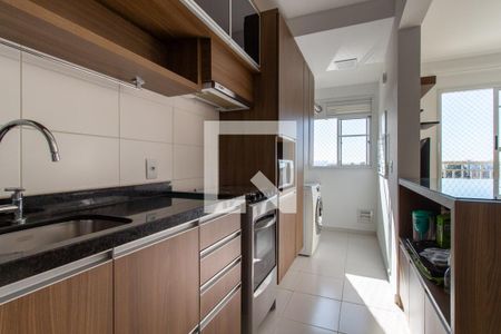 Apartamento para alugar com 53m², 2 quartos e 1 vaga Apartamento para alugar com 53m², 2 quartos e 1 vagaCozinha - Armários